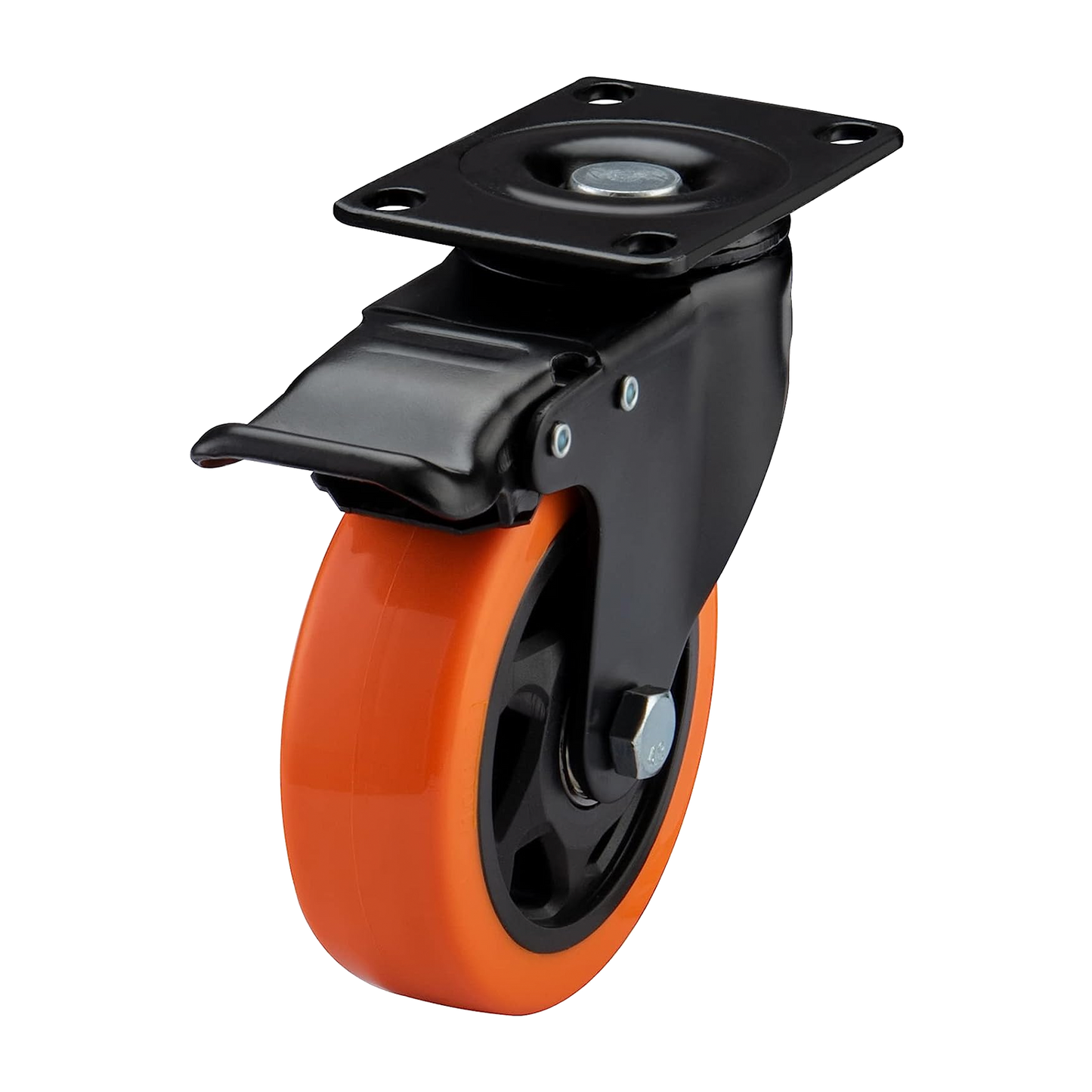 4" Swivel Casters (4-Pack)