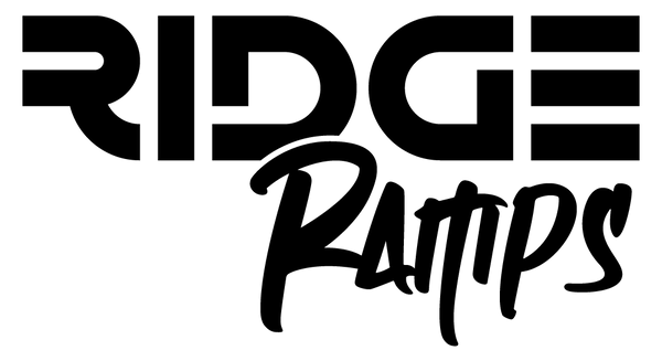 RIDGE Ramps logo