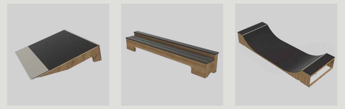 Skt Ramps Elevate Your Skateboarding Skills with RIDGE Ramps - High-Quality Skate ...