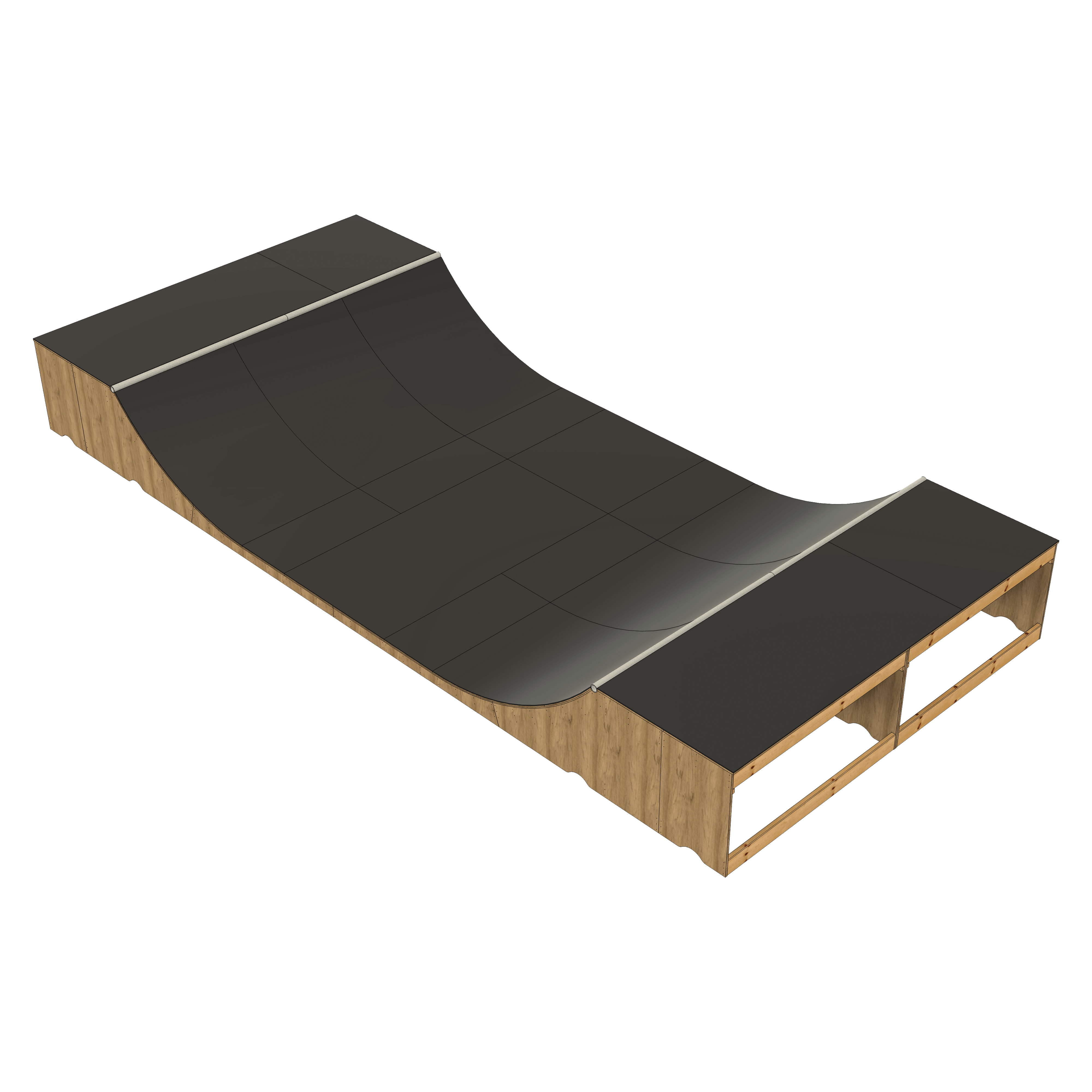 Ramp Kits, Half Pipes, Quarter Pipes & Street Skate Collection – RIDGE ...