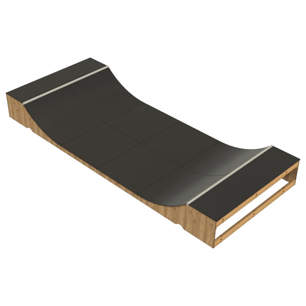 Half Pipes for Skaters | Durable & Portable Skate Ramps – RIDGE Ramps