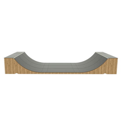 42" Half Pipe Ramp Kit