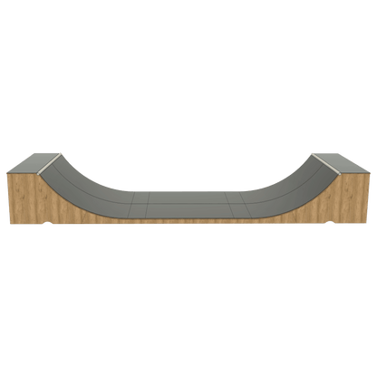 42" Half Pipe Ramp Kit