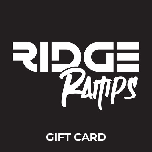 Ridge Ramps™ Gift Card