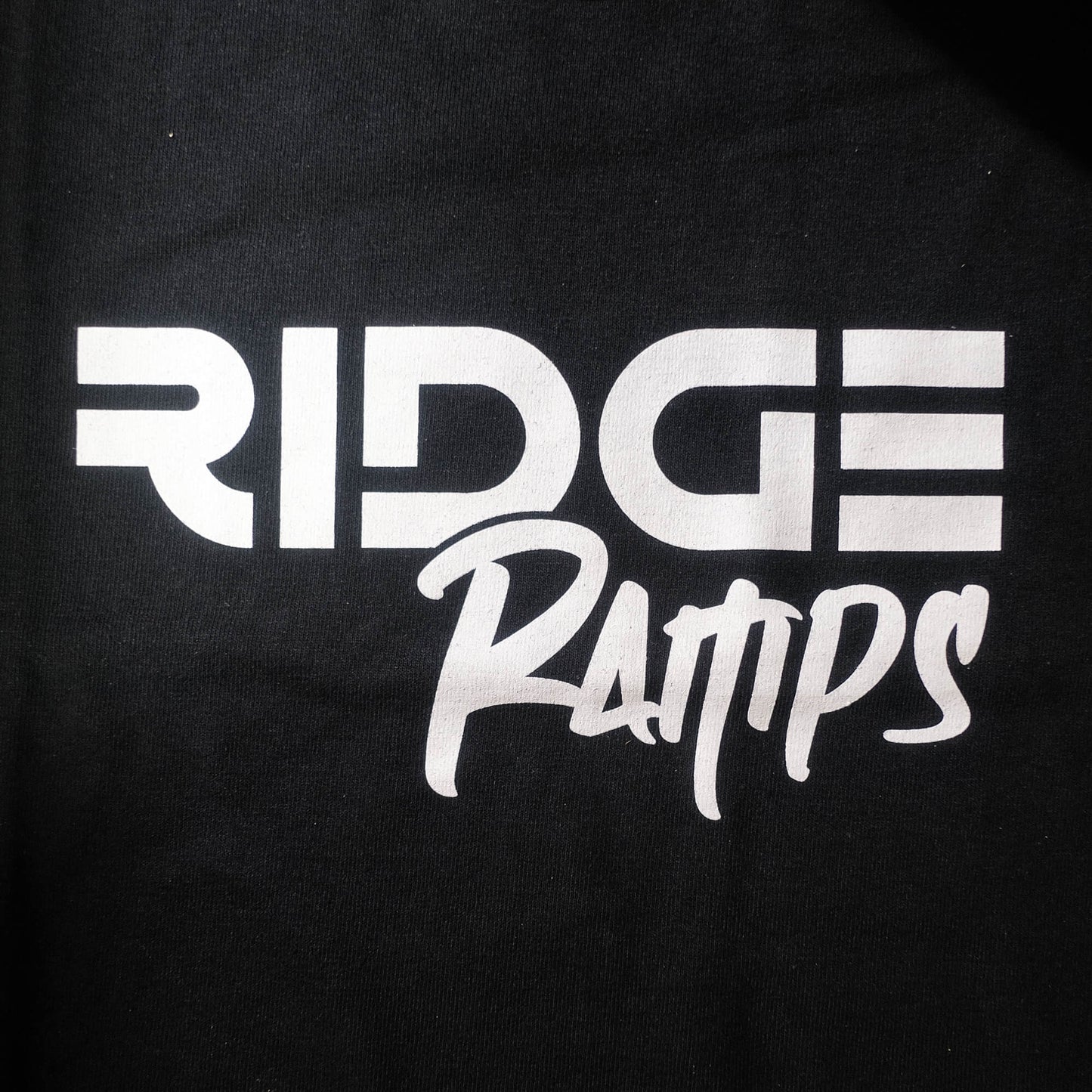 Ridge Ramps™ Logo Tee