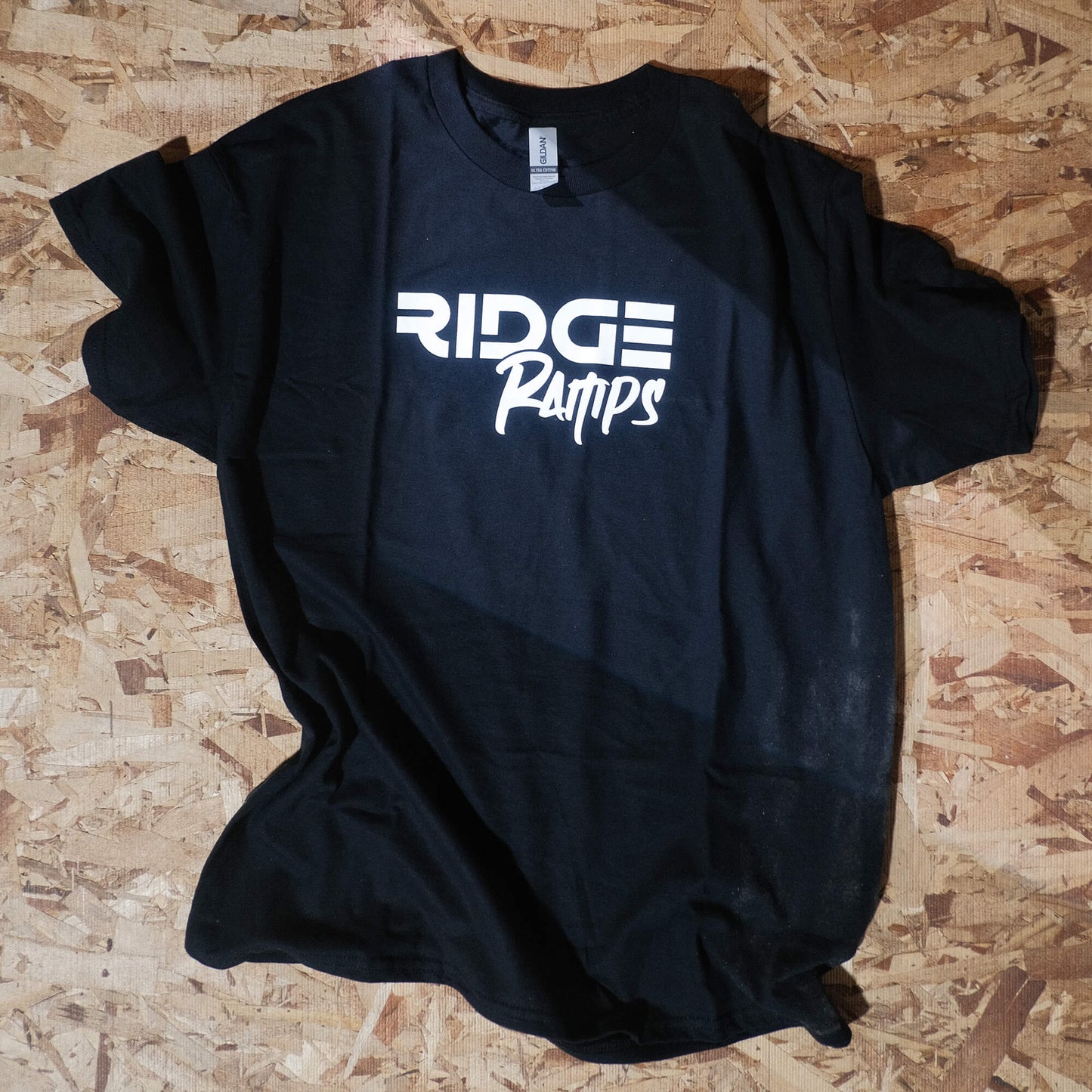 Ridge Ramps™ Logo Tee