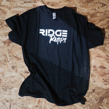 Ridge Ramps™ Logo Tee