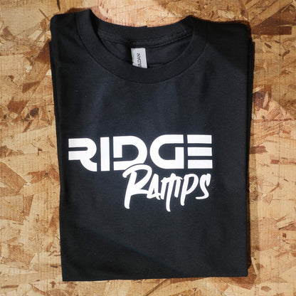 Ridge Ramps™ Logo Tee