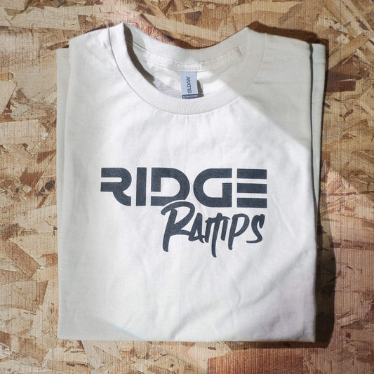 Ridge Ramps™ Logo Tee