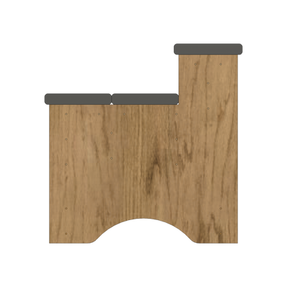 8' Split Bench Grind Box