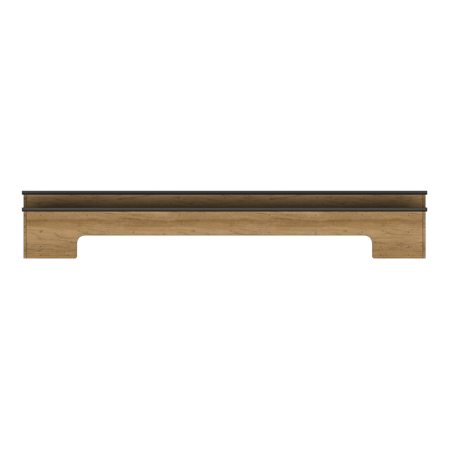 8' Split Bench Grind Box